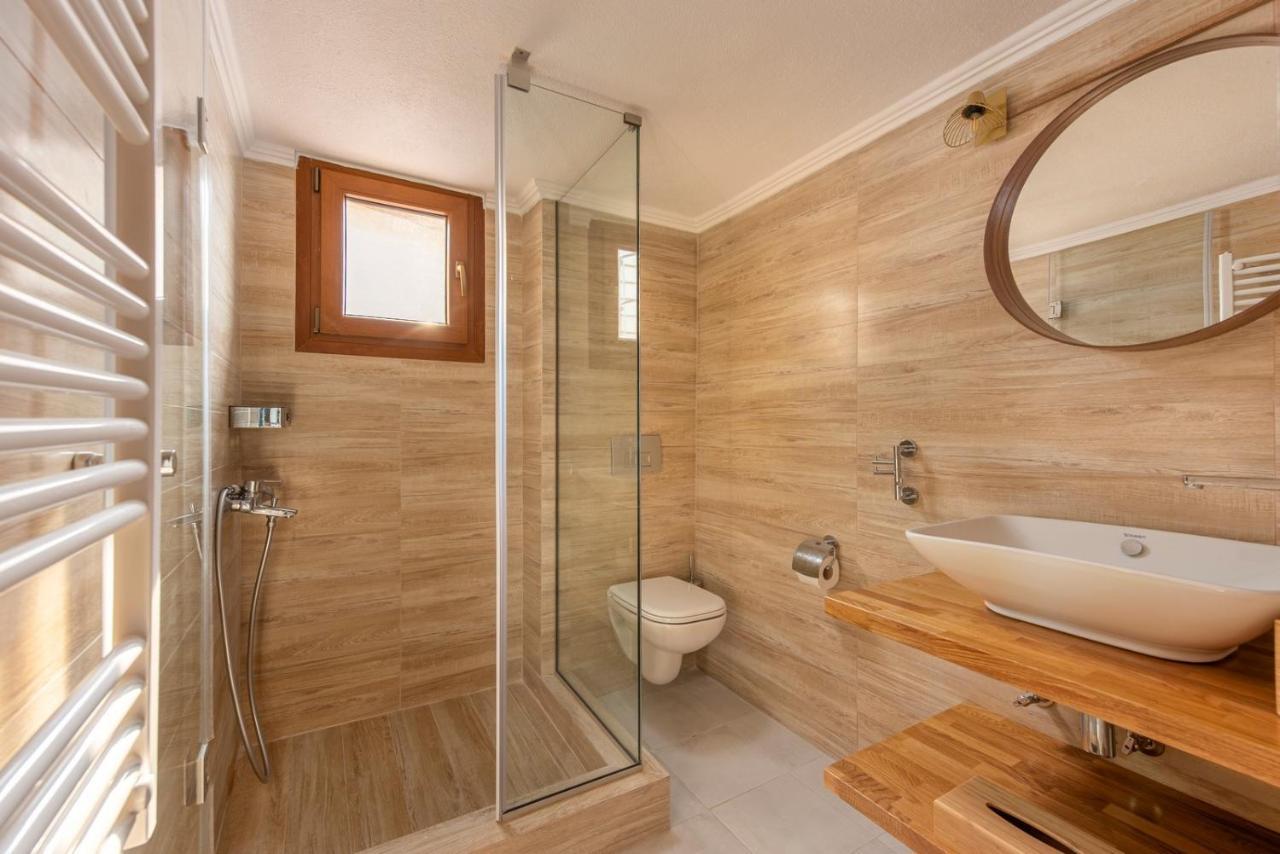 Windmill Villa Kalyves Polygyrou Экстерьер фото