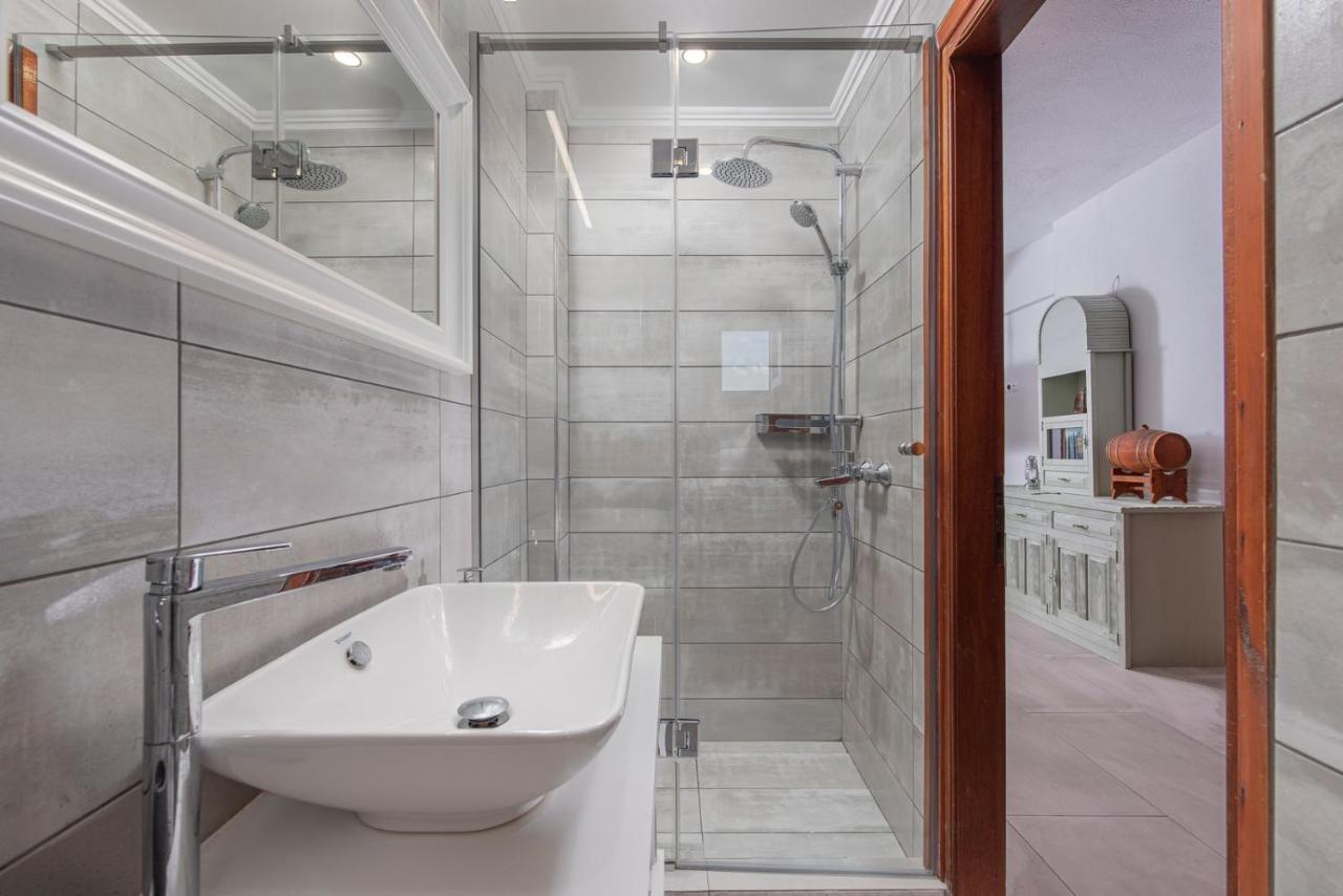 Windmill Villa Kalyves Polygyrou Экстерьер фото